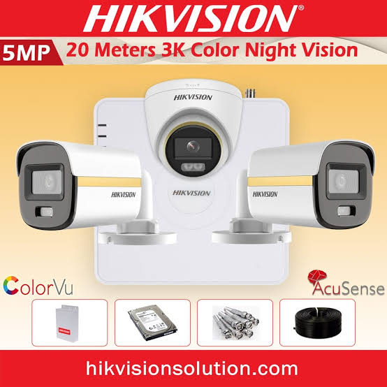 Hikvision ColorVu