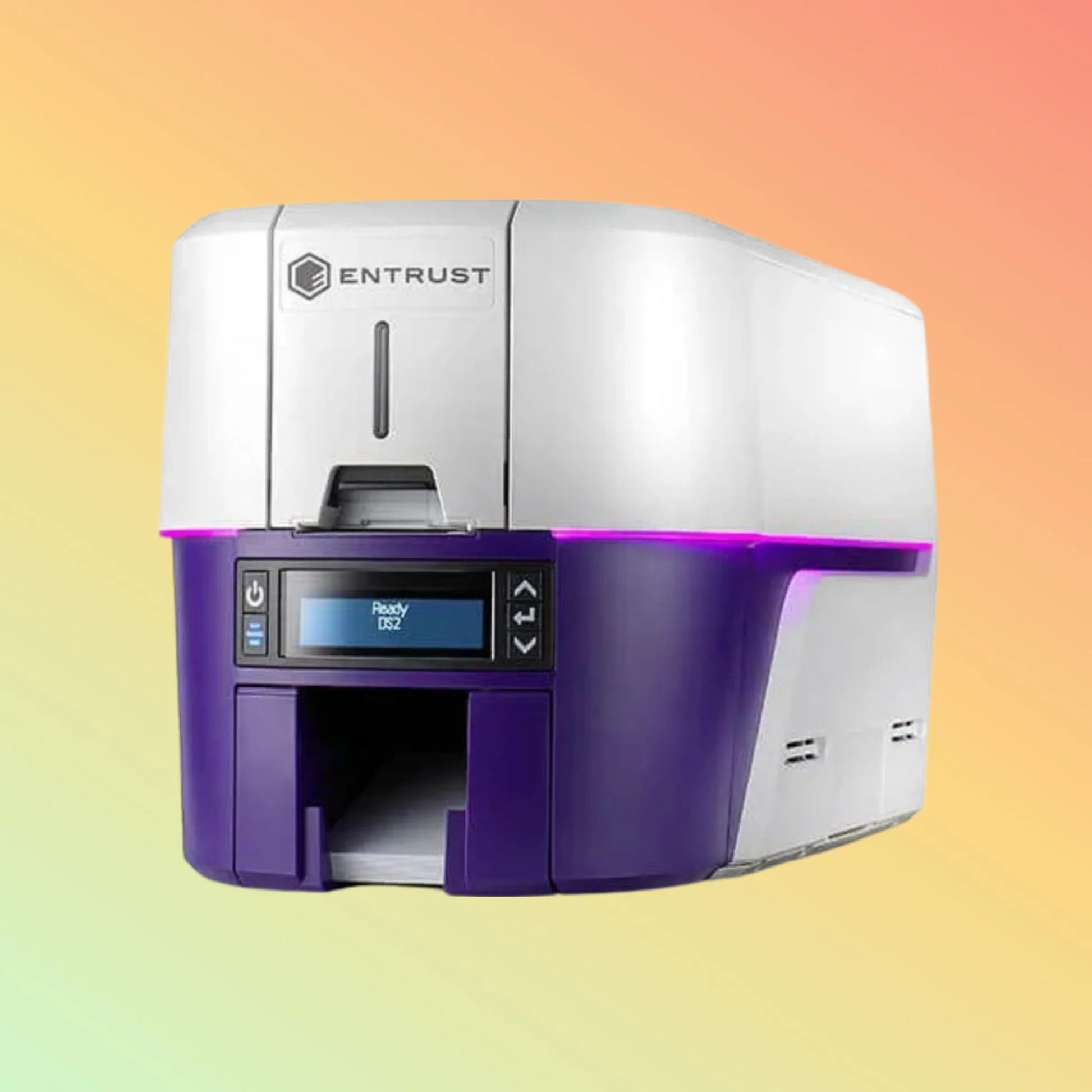 Entrust Sigma DS2